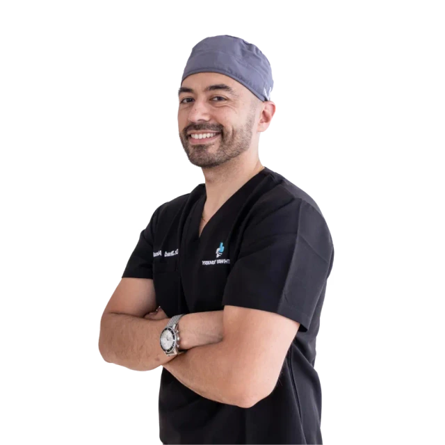 Dr. Abouali — Sports Surgery & Orthopedics at PeakMotion