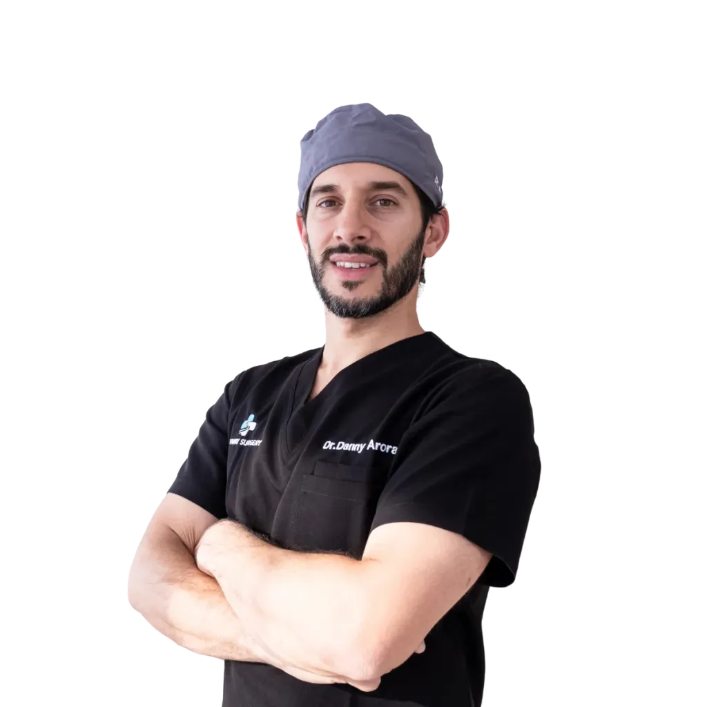 Dr. Arora — Regenerative Medicine at PeakMotion